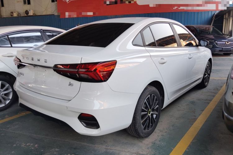 Used Roewe i5 2021 1.5L CVT Platinum Edition