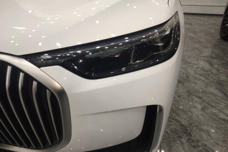 Used Chery Tiggo 9 2025 2.0T Automatic Two-Wheel Drive Luxury Edition 5 Seats