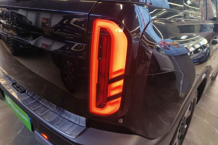 Used BAIC Off-Road BJ30 2024 1.5T Magic Electric Drive Advanced Version
