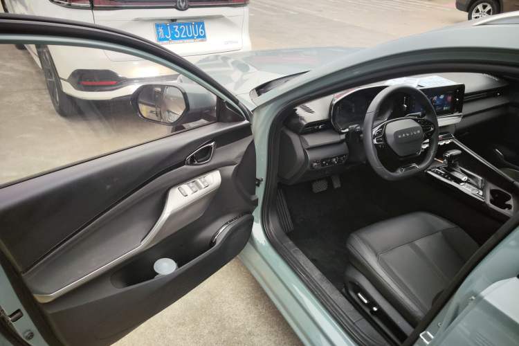 Used Baojun Valli 2021 1.5T Naqu Starry Sky CVT Flagship Model
