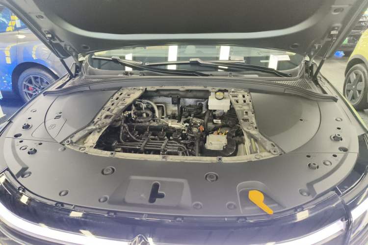 Used Hima AITO M7 2022 1.5T Four-Wheel Drive Flagship Edition
