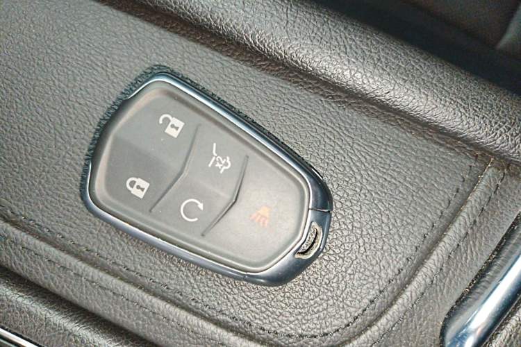 Used Cadillac XT5 2020 28T Luxury Version
