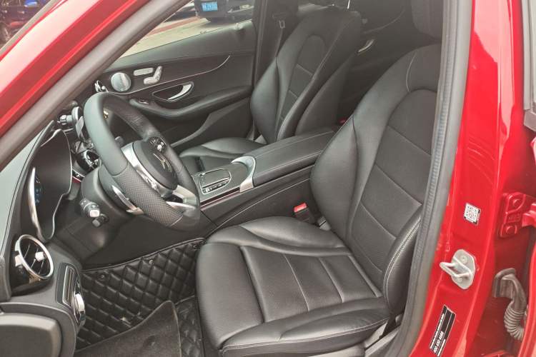 Used Mercedes-Benz C-Class 2021 C 260 L Sport Edition Star Collection
