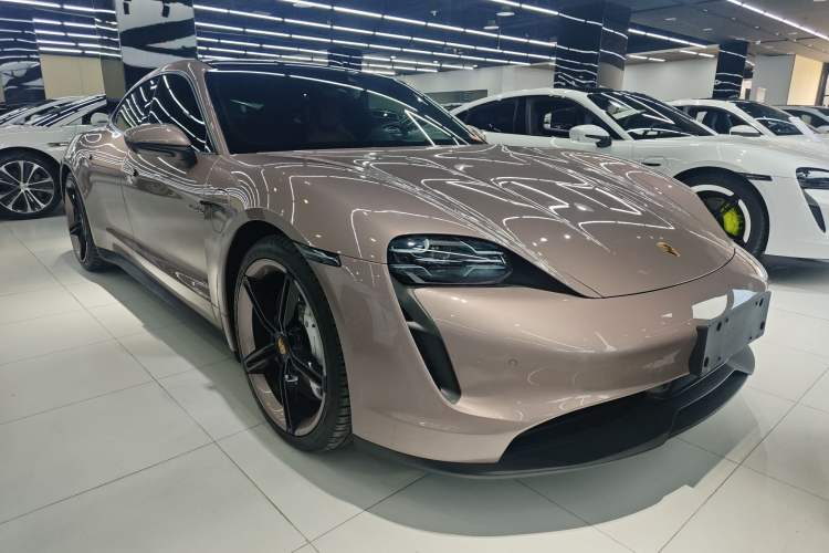 Used Porsche Taycan 2020 Taycan