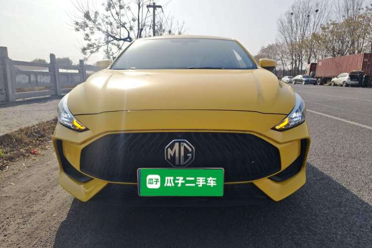 Used MG 5 2021 180 DVVT CVT Youth Luxury Edition
