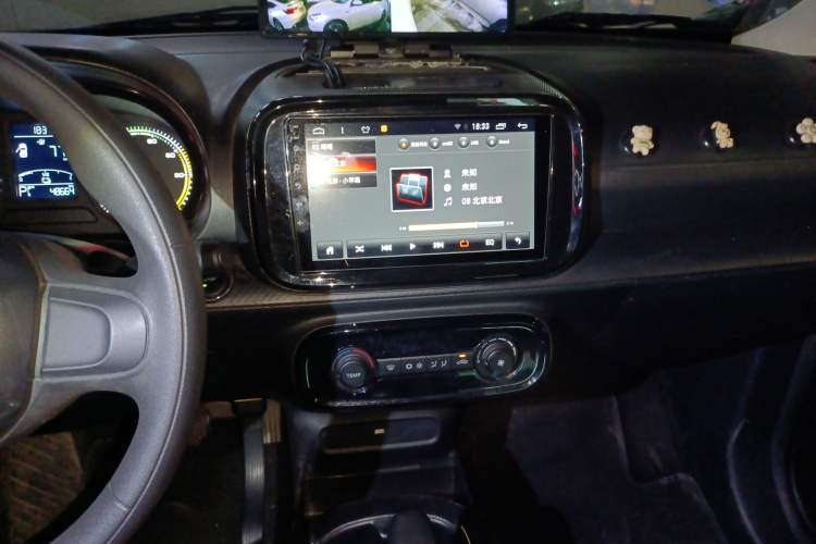 Used Roewe Clever 2022 311km QiQi BoBo Edition