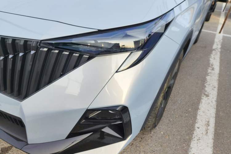 Used GAC Trumpchi GS3 2023 Shadow Speed 270T Dynamic Intelligence Edition
