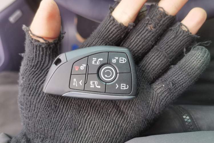 Used Buick GL8 New Energy 