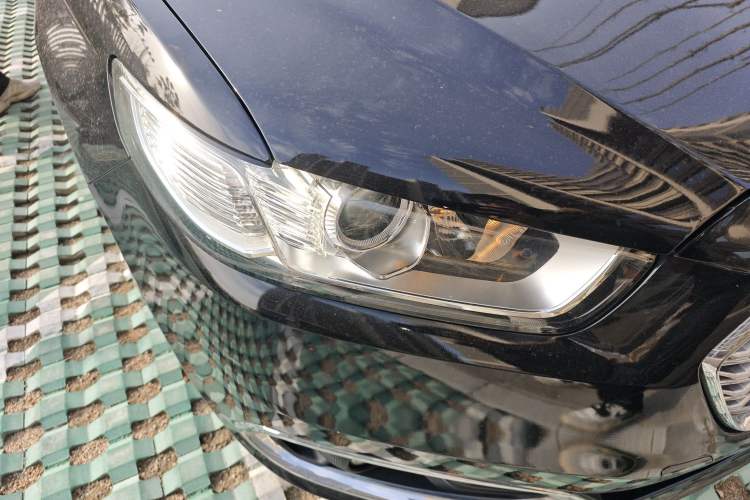 Used Ford Taurus 2018 EcoBoost 245 Fashion Edition China V Standard