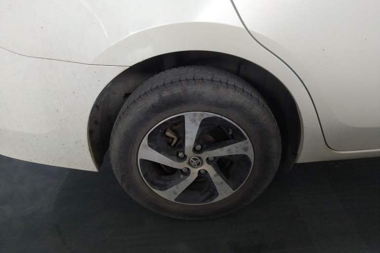 Used Toyota Levin 2017 Revised 185T CVT Elite Edition China V Standard