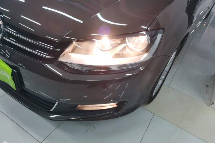 Used Volkswagen Sharan 2018 380TSI Comfort Edition 7-Seater
