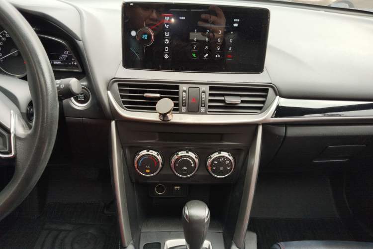 Used Mazda CX-4 2018 2.0L Automatic Two-Wheel Drive Blue Sky Dynamic Version China VI Standard