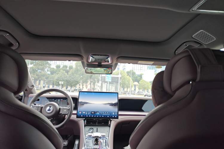 Used Denza Z9GT 2024 1100 Four-Wheel Drive Max Edition