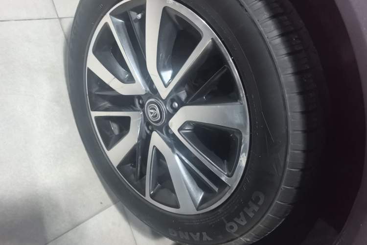 Used Changan CS55 2017 1.5T Automatic Xuan Dong Model
