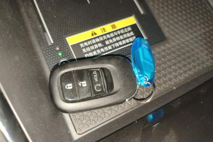 Used Honda CR-V 2023 240TURBO Two-Wheel Drive FENGSHANG Edition 5 Seats
