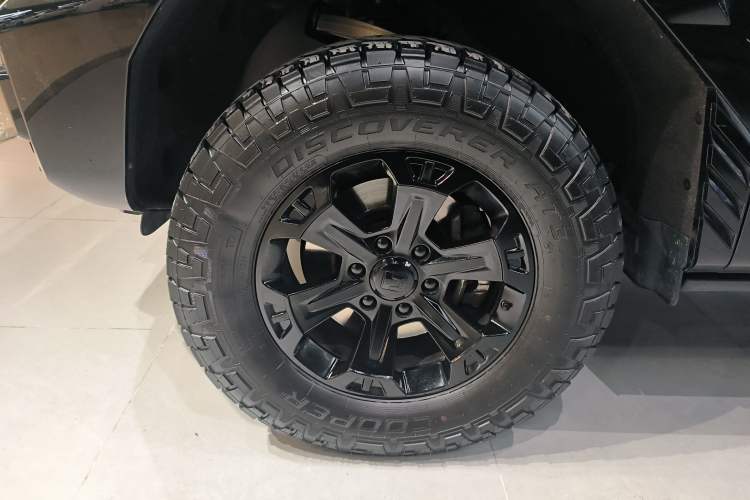 Used Tank 400 New Energy 2024 Hi4-T Off-Road Edition