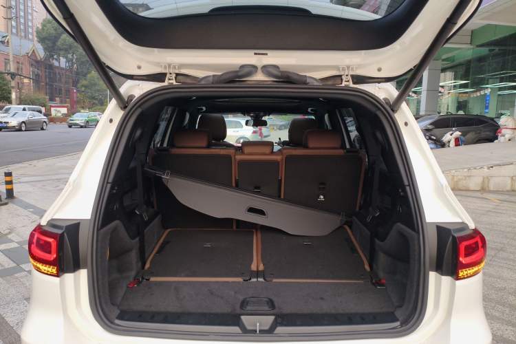 Used Mercedes-Benz GLB 2023 GLB 220 Fashion Model
