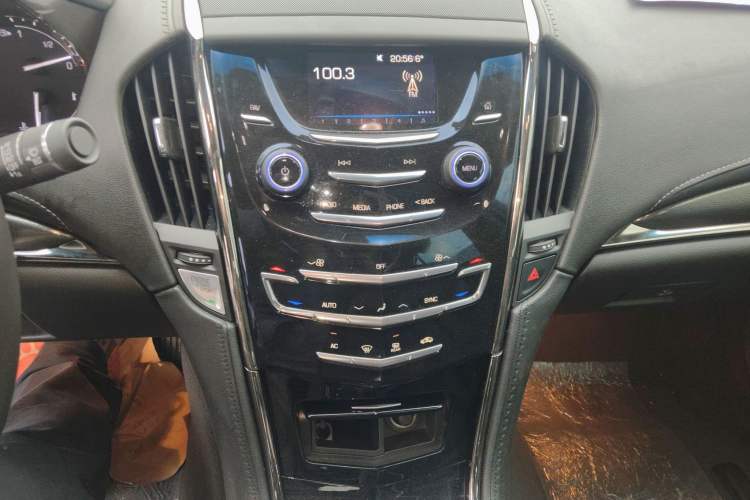 Used Cadillac ATS-L 2017 28T Tech Edition
