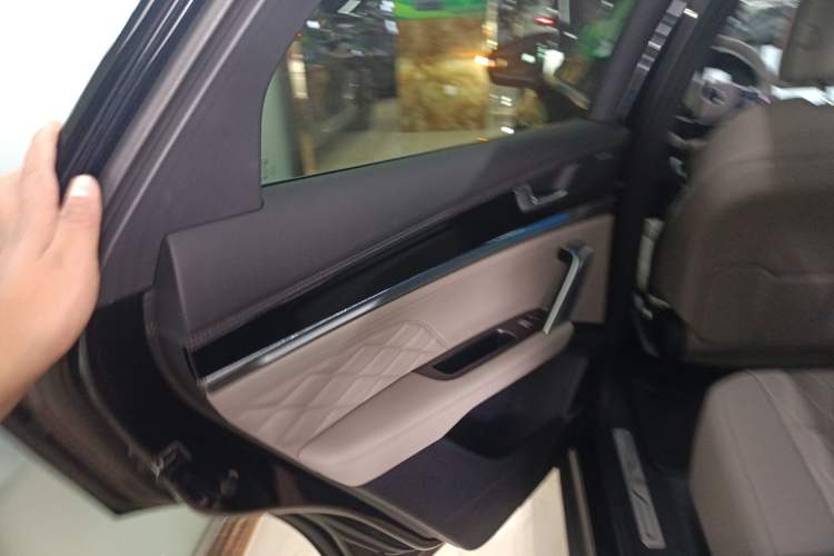 Used BYD Tang New Energy 2025 Intelligent Driving Version DM-i 115KM Flagship Edition
