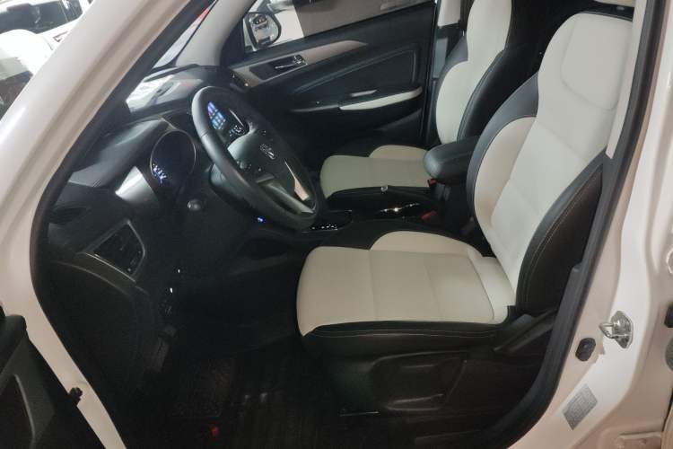 Used Changan CS35 2017 1.6L Automatic Luxury Model