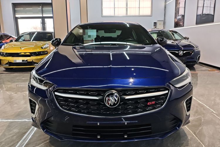 Used Buick Regal 2020 GS 28T Elite Model
