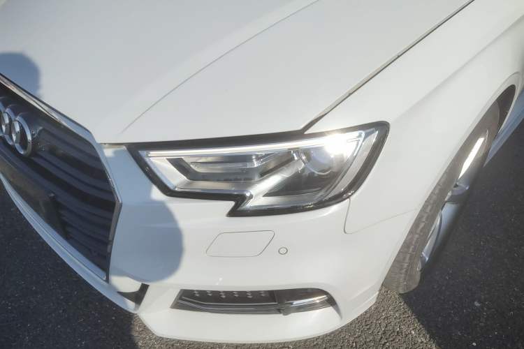 Used Audi A3 2018 30th Anniversary Edition Limousine 35 TFSI Fashion Model
