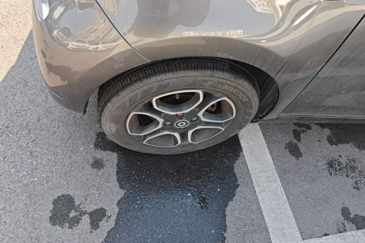 Used  forfour 2018 0.9T 66 kW Pioneer Edition