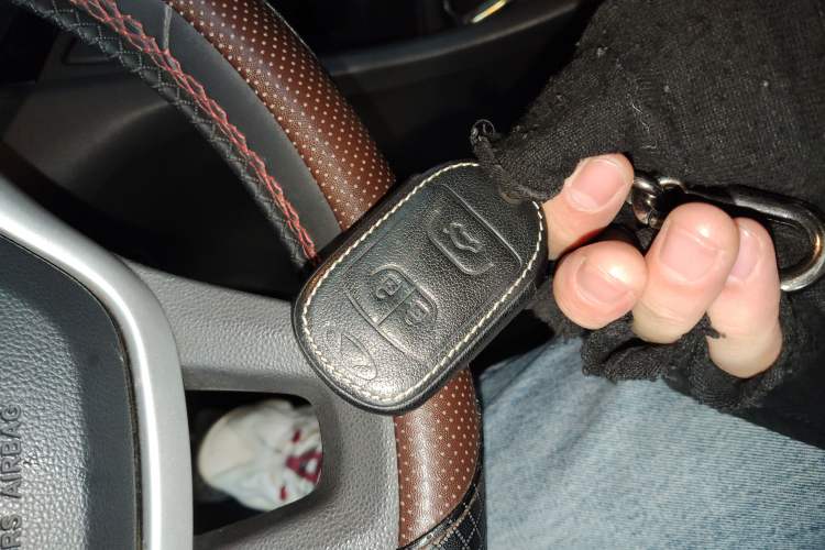 Used Chery Arrizo 7 2016 1.6L CVT ZhiShang Edition
