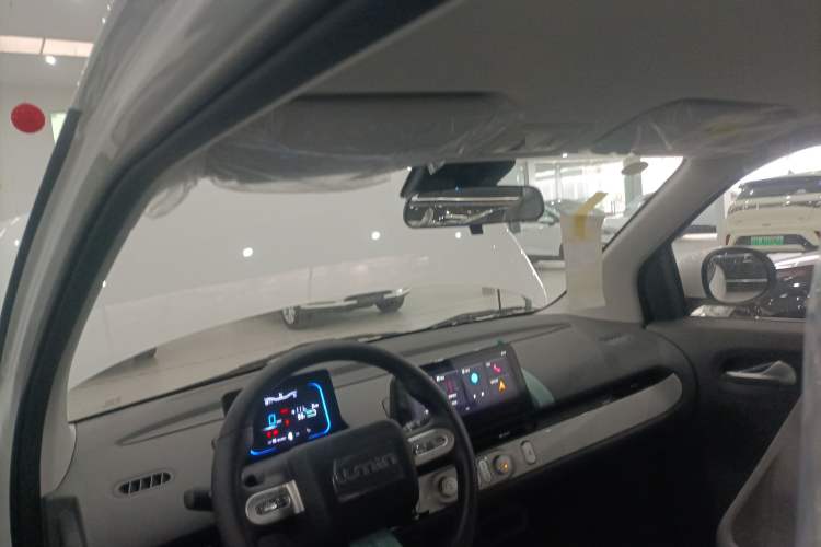 Used  Lumin 2025 205 km Xiangqin Version