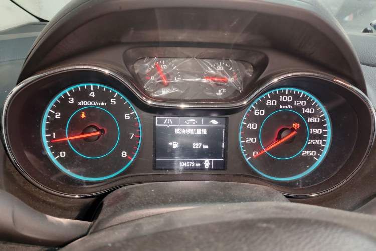 Used Chevrolet Cruze 2015 1.5L Manual Elite Edition