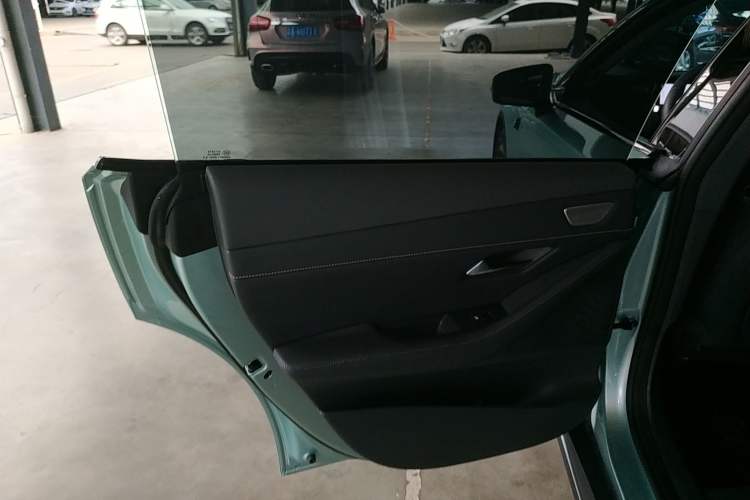 Used  SL03 2022 515 Pure Electric Version
