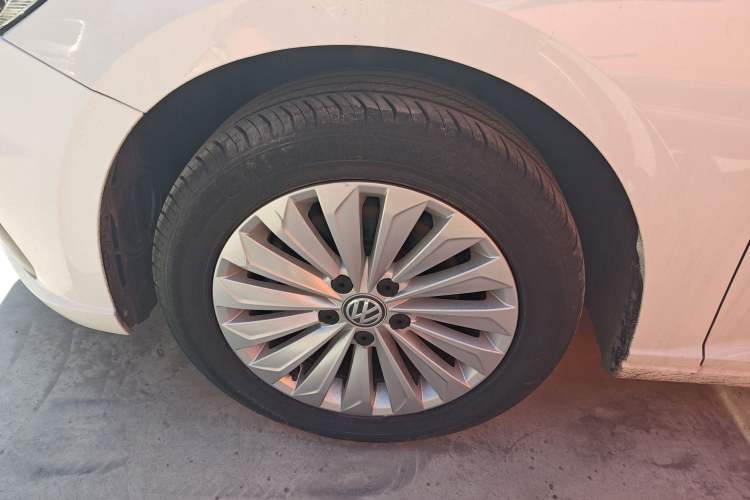 Used Volkswagen Lavida 2019 280TSI DSG Comfort Edition China VI standard