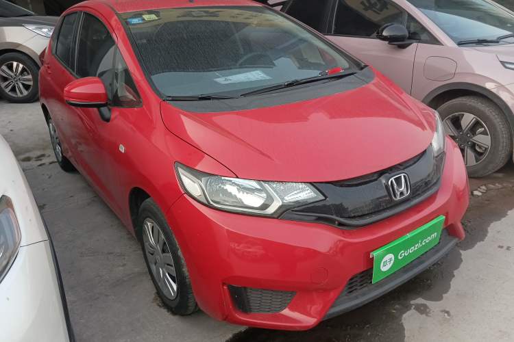 Used Honda Fit 2014 1.5L LX CVT Comfort Model
