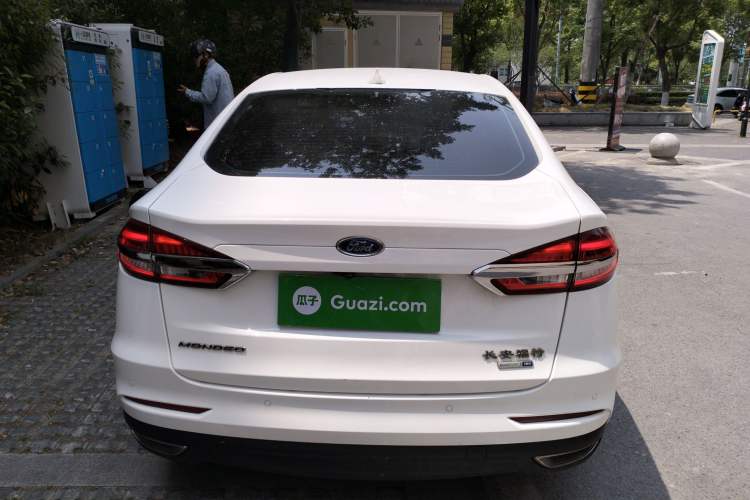 Used Ford Mondeo 2020 EcoBoost 180 Stylish Model