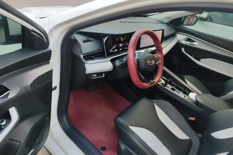 Used Geely Auto Binray 2024 Binrui COOL 1.5T DCT Champion Edition