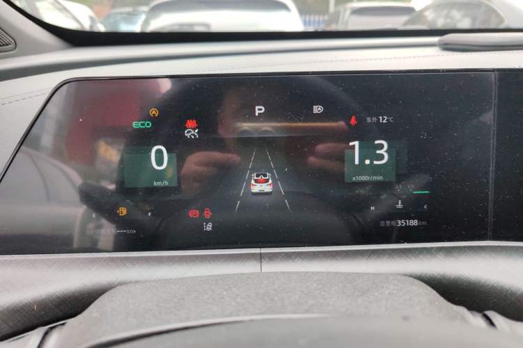 Used Changan UNI-T 2022 1.5T Sport Edition Premium Version
