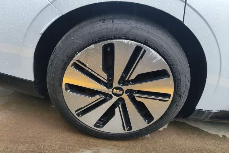 Used  E8 2024 665 km Range Rear-Drive Starship Long-Range Version
