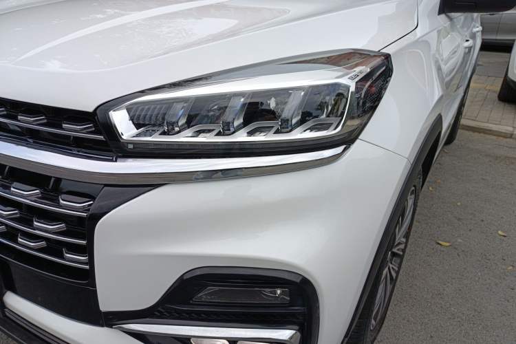 Used Chery Tiggo 8 2021 Kunpeng Edition 390TGDI Automatic Zhubfeng+ Version
