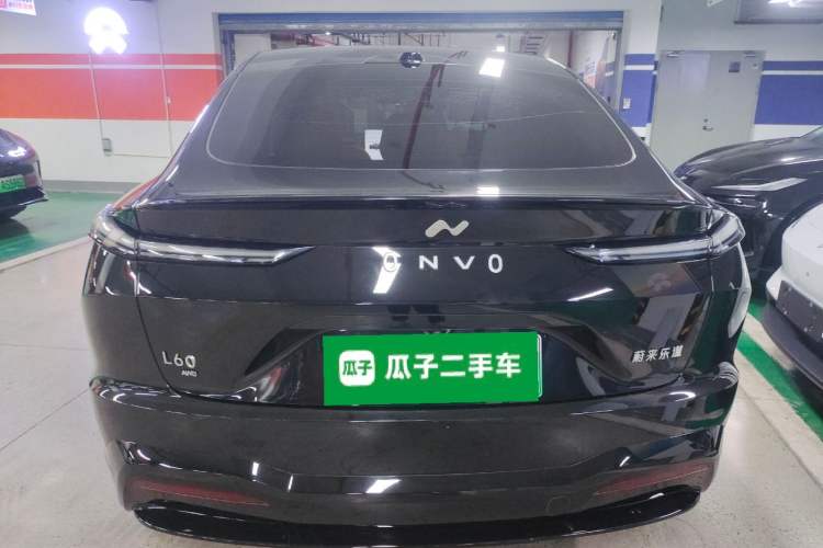 Used ONVO L60 2024 60 kWh All-Wheel Drive
