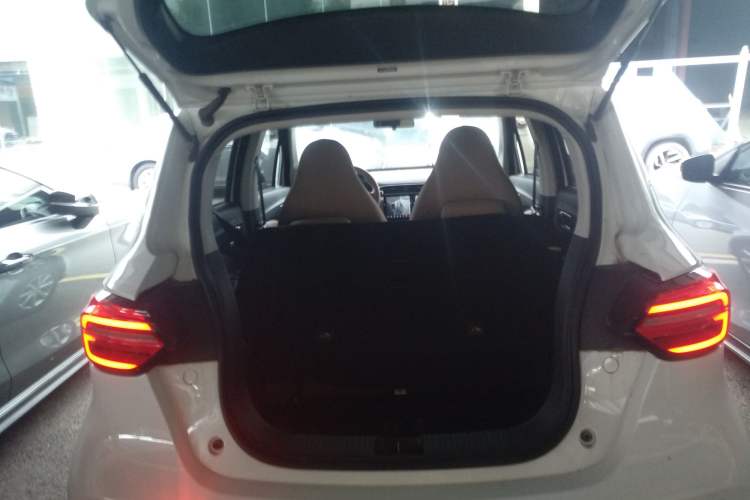 Used Leapmotor T03 2022 Crystal Edition
