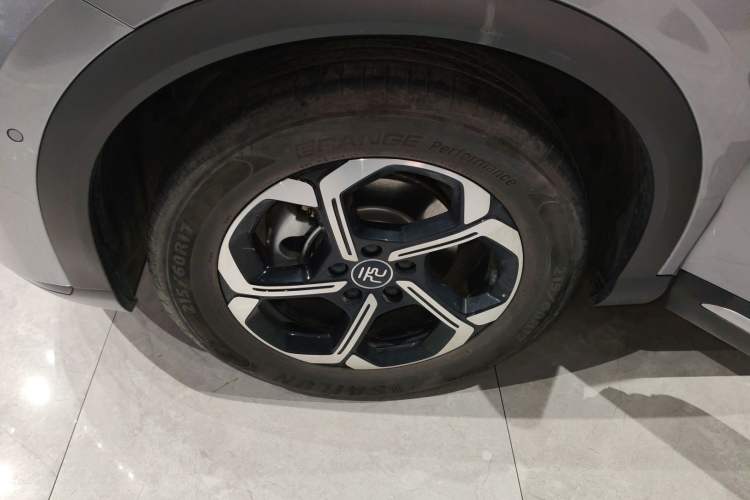 Used BYD Yuan PLUS 2025 Intelligent Driving Version 510 km Leading Edition
