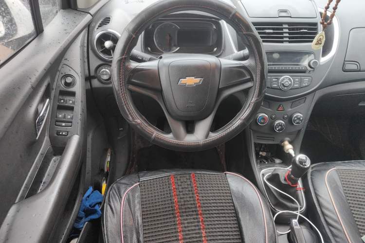 Used Chevrolet Trax 2014 1.4T Manual Two-Wheel Drive Comfort Model
