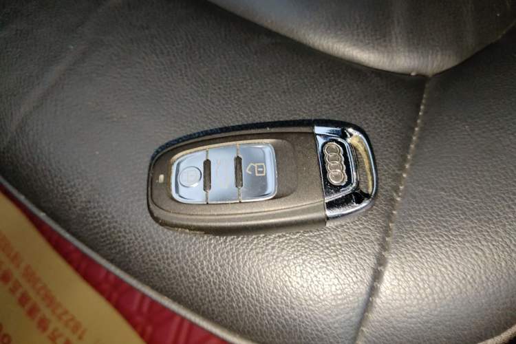 Used Audi A6L 2017 30 FSI Comfort Model