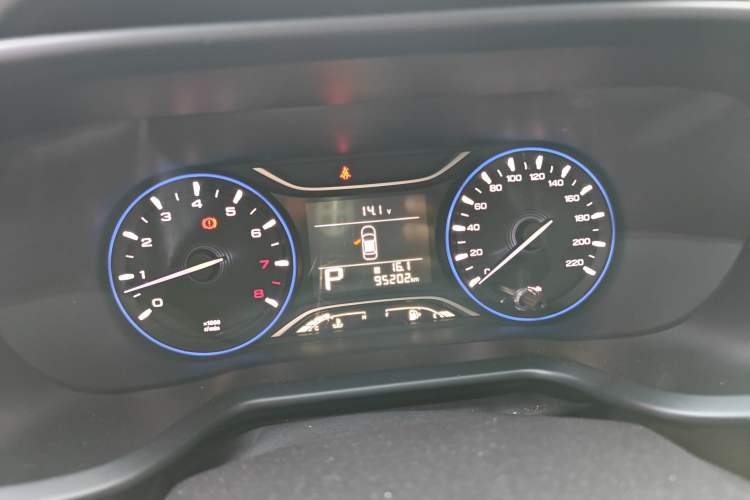 Used GAC Trumpchi GS3 2017 150N Automatic Elite Edition