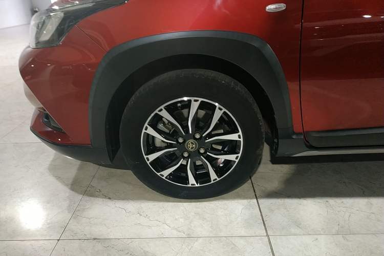 Used Toyota YARiS L 2021 X-Trail 1.5L CVT Leading Edition
