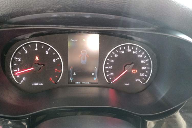 Used BYD Song MAX 2019 1.5T Automatic Smart Connect Ruiyi Sunroof Model 7 Seats China VI Standard
