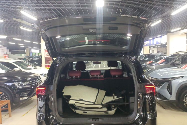 Used JETOUR X70 PRO 2023 1.6T DCT Enjoy PRO 5-Seater