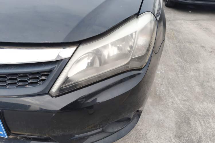 Used BYD F3 2015 Energy-Efficient Model 1.5L Manual Comfort Edition