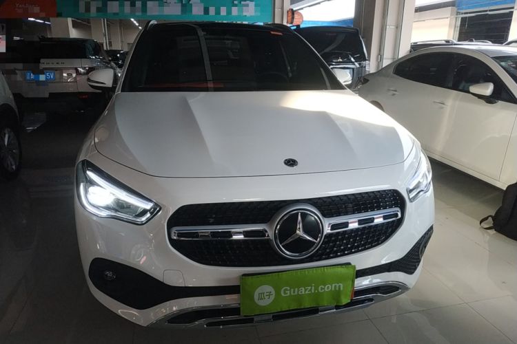 Used Mercedes-Benz GLA 2023 Facelifted GLA 200