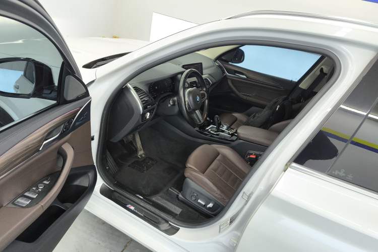 Used BMW X3 2021 xDrive28i M Sport Package
